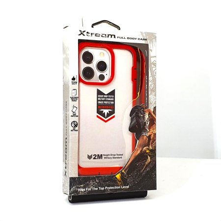 XTREAM IPHONE FULL BODY CASE